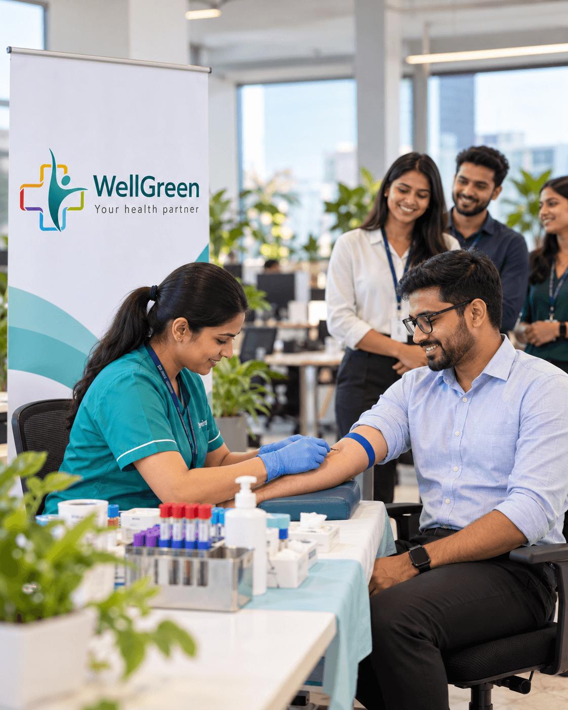 Corporate Health Partnerships